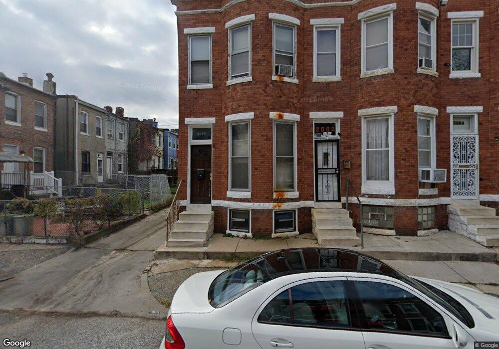 2000 Mckean Ave, Baltimore, MD 21217 - photo 1
