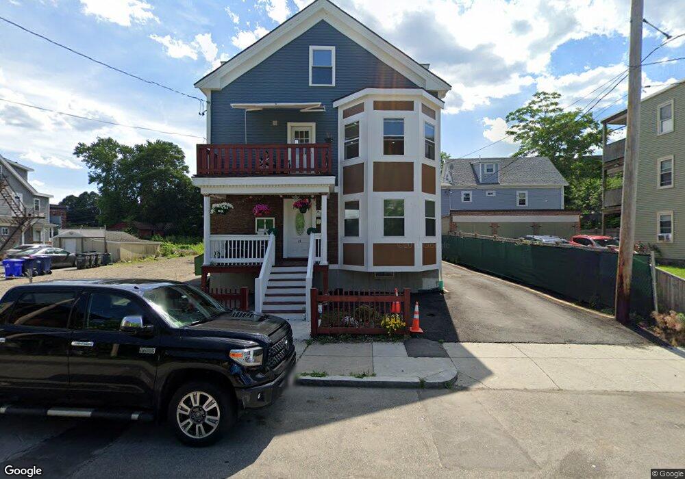 Street View Photo