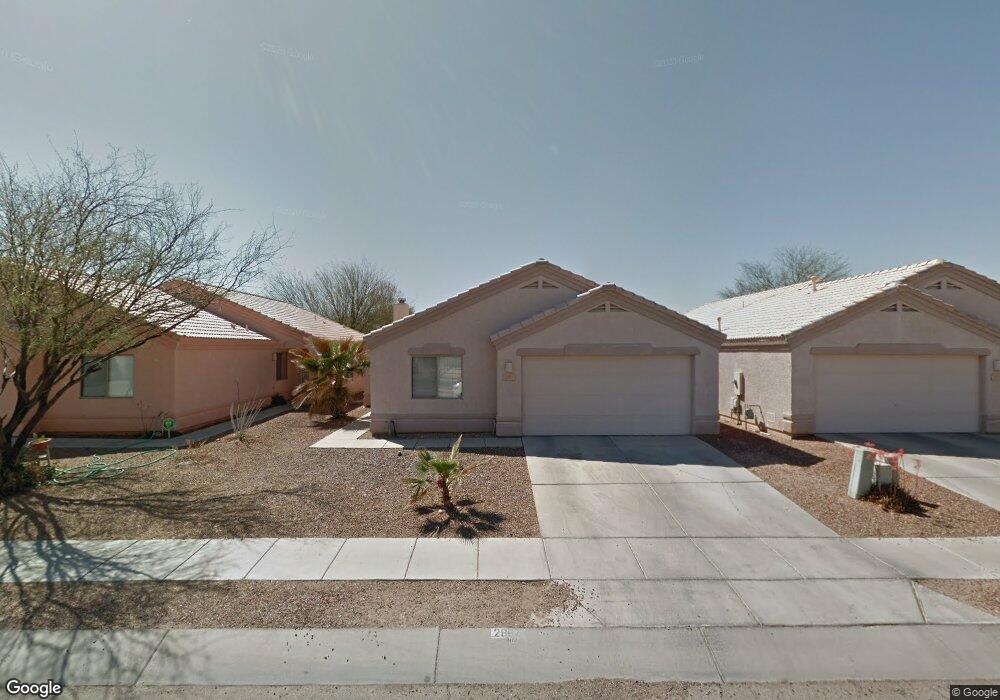 2887 N Mountain Creek Way, Tucson, AZ 85745 - photo 1