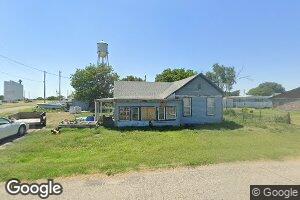 135 Clifford St, Gorham, KS 67640