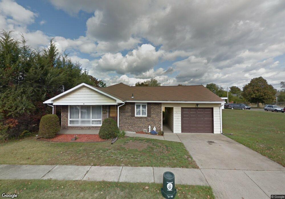 41 Conwell St, Wilkes Barre, PA 18702 - photo 1