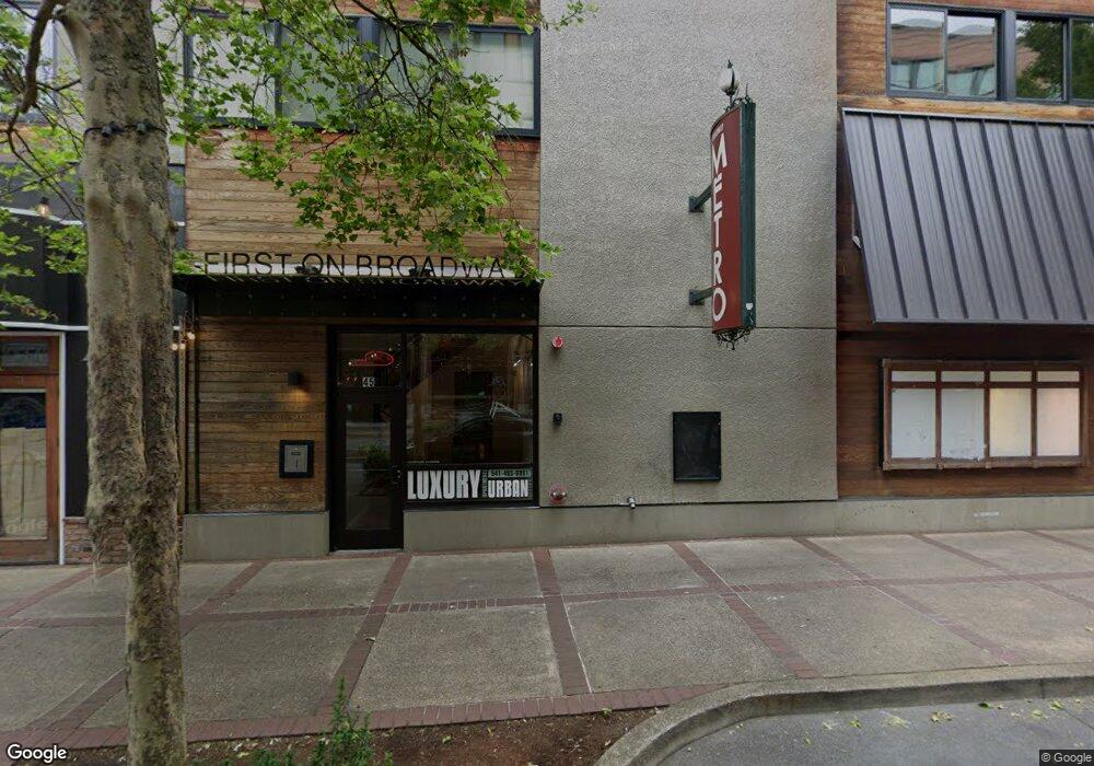 45 W Broadway, Eugene, OR 97401 - photo 1