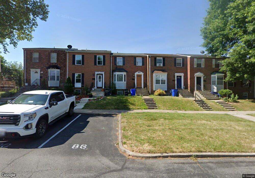 1092 E Thornhill Place, Frederick, MD 21703 - photo 1