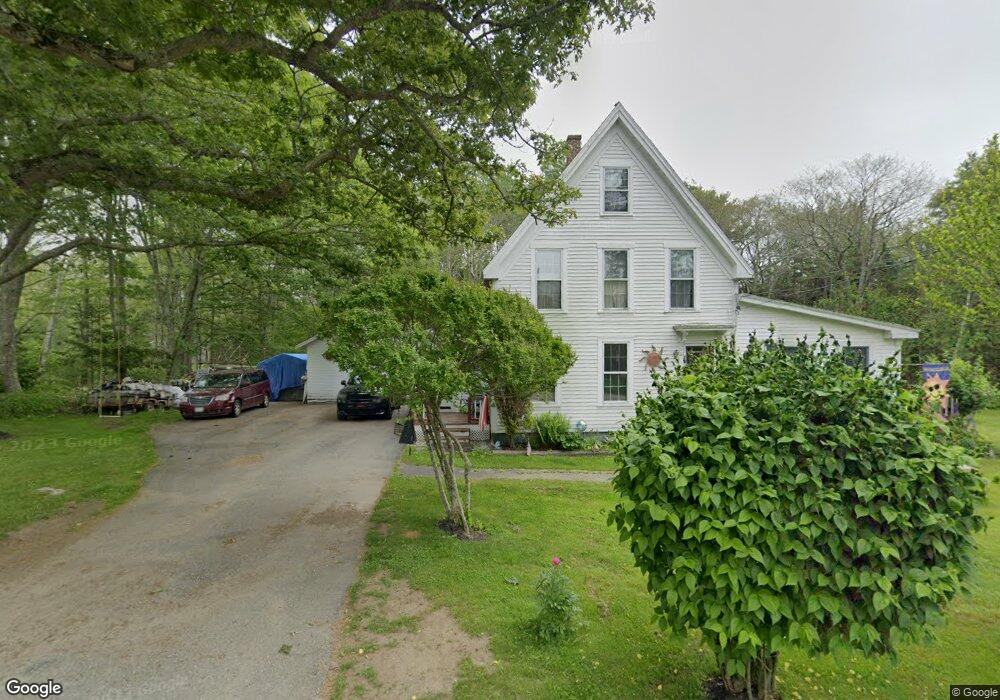 78 Huddle Rd, New Harbor, ME 04554 - photo 1