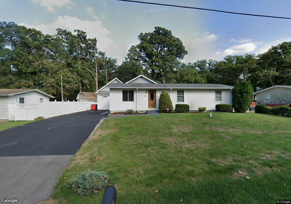 14001 Wheeler St, Cedar Lake, IN 46303 - photo 1