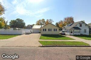 105 W Prospect Ave, Flandreau, SD 57028