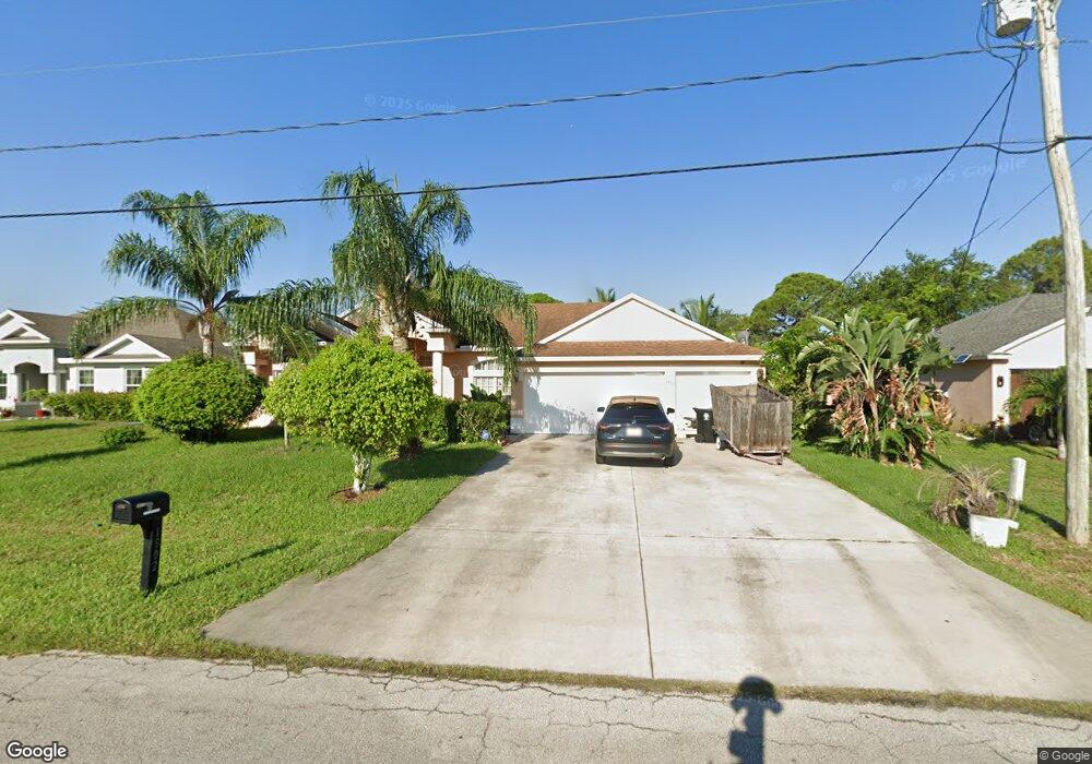 1802 SW Brisbane St, Port Saint Lucie, FL 34984 - photo 1