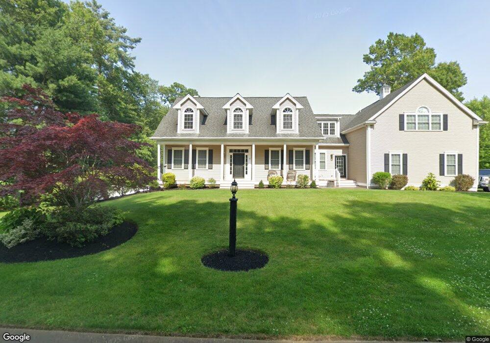 3 White Pines Rd, Bridgewater, MA 02324 - photo 1