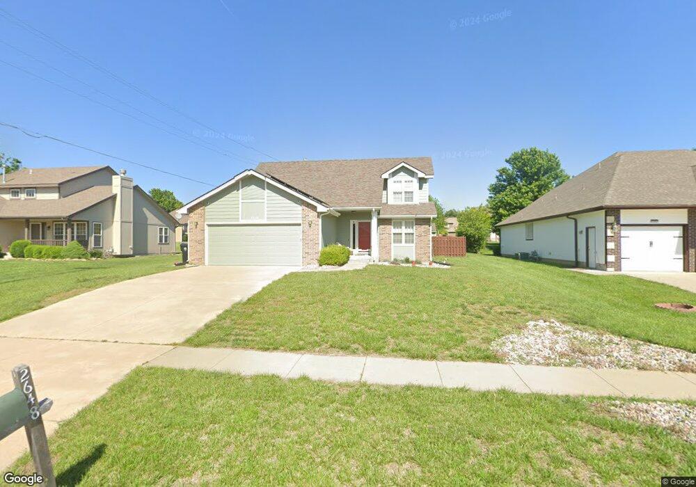 2648 SW Lagito Dr, Topeka, KS 66614 - photo 1