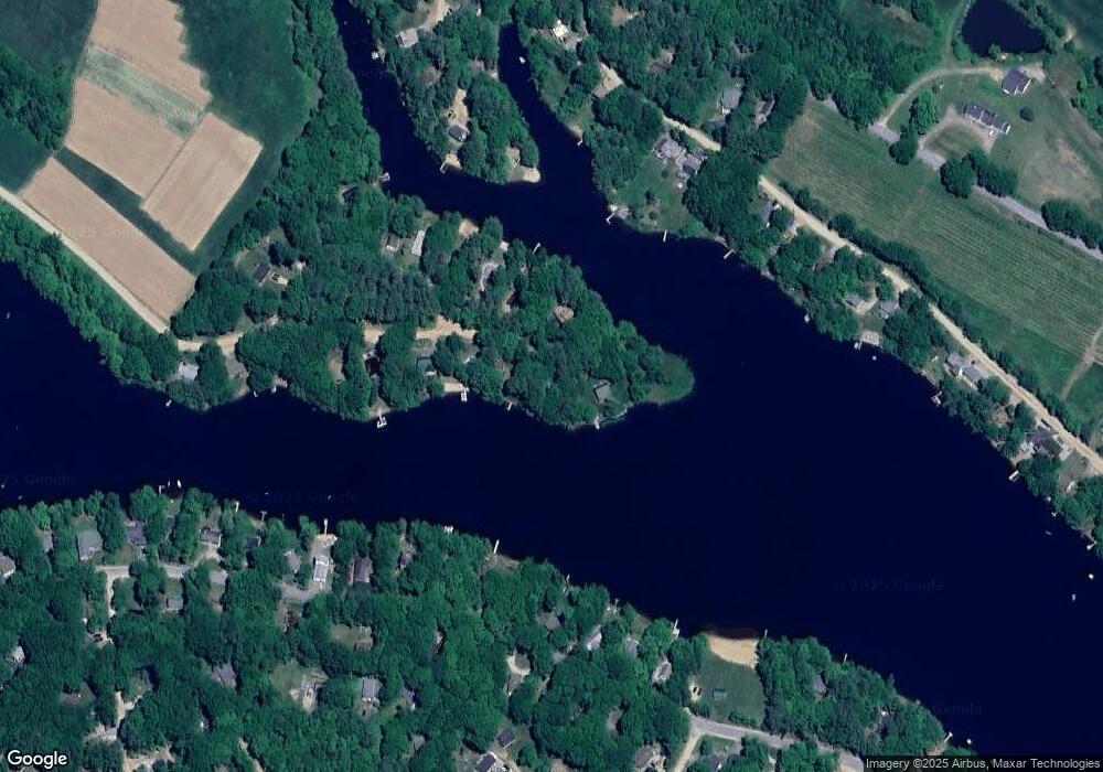 95 Bradford Ln, Center Barnstead, NH 03225 - photo 1