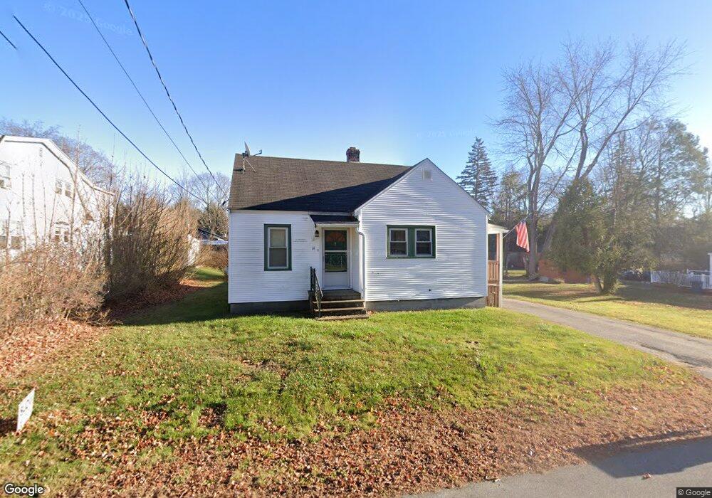 14 Hall Ave, Saco, ME 04072 - photo 1