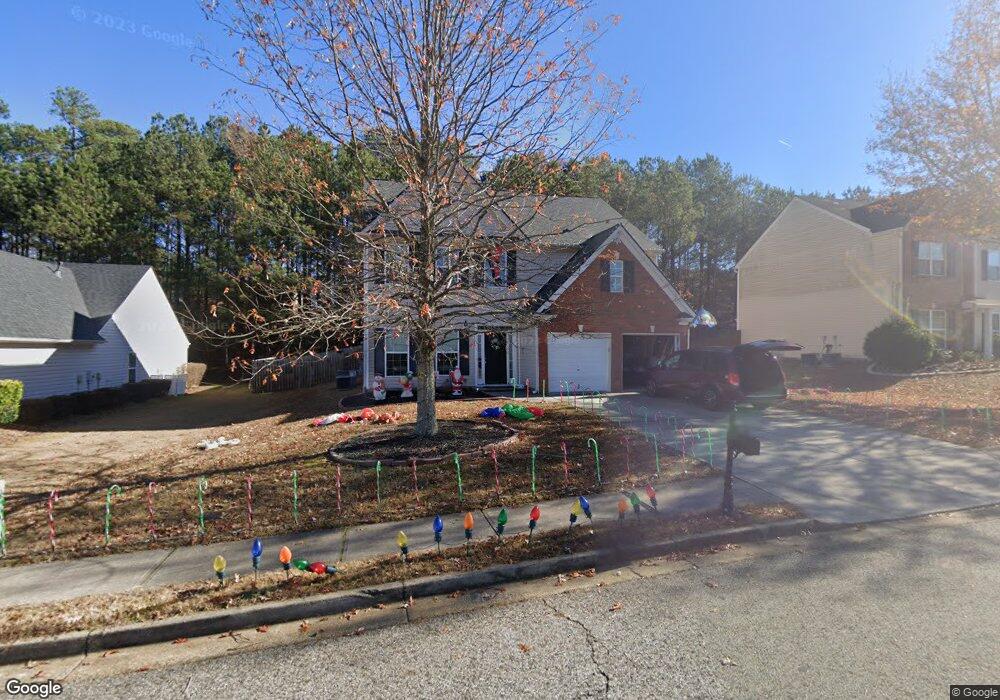 2503 Weycroft Ln unit 4, Dacula, GA 30019 - photo 1