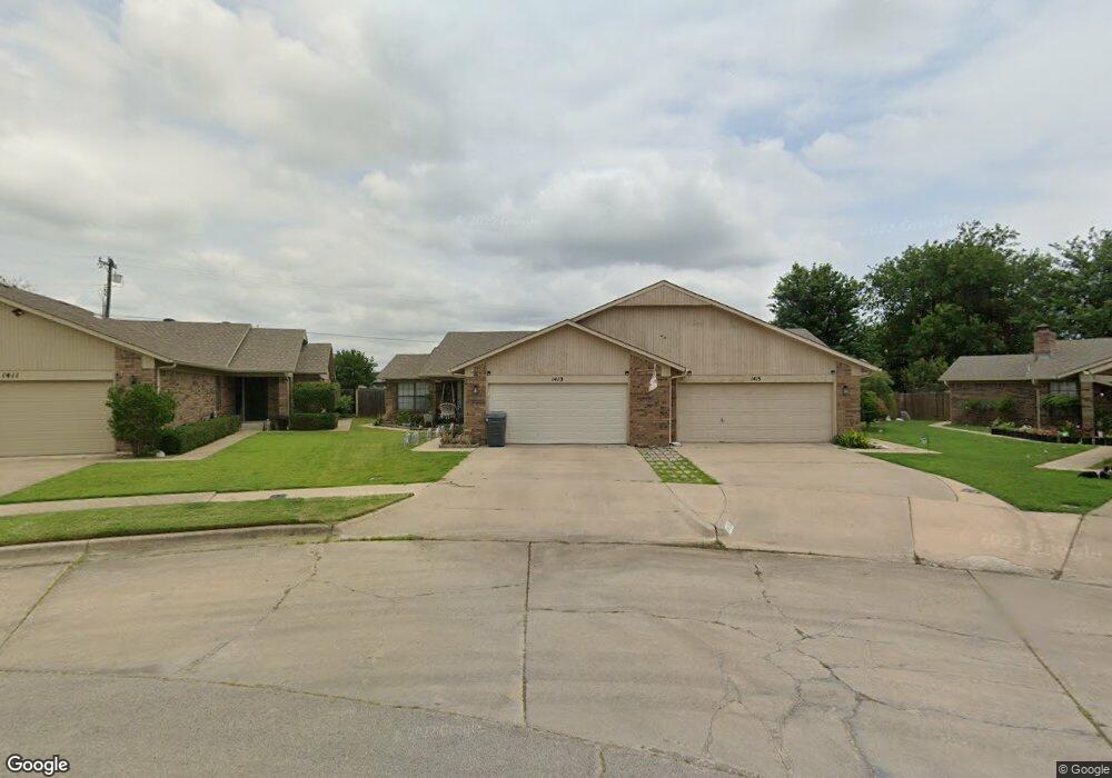 1413 Windsor Dr, Ardmore, OK 73401 - photo 1