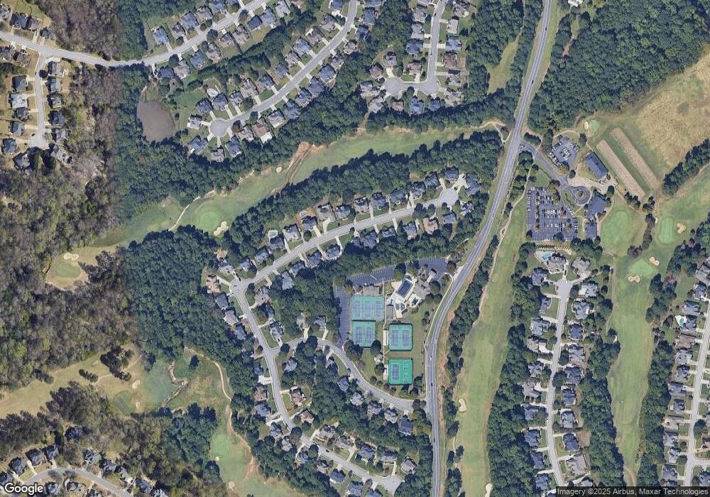 2360 Wood Creek Ct, Dacula, GA 30019 - photo 1