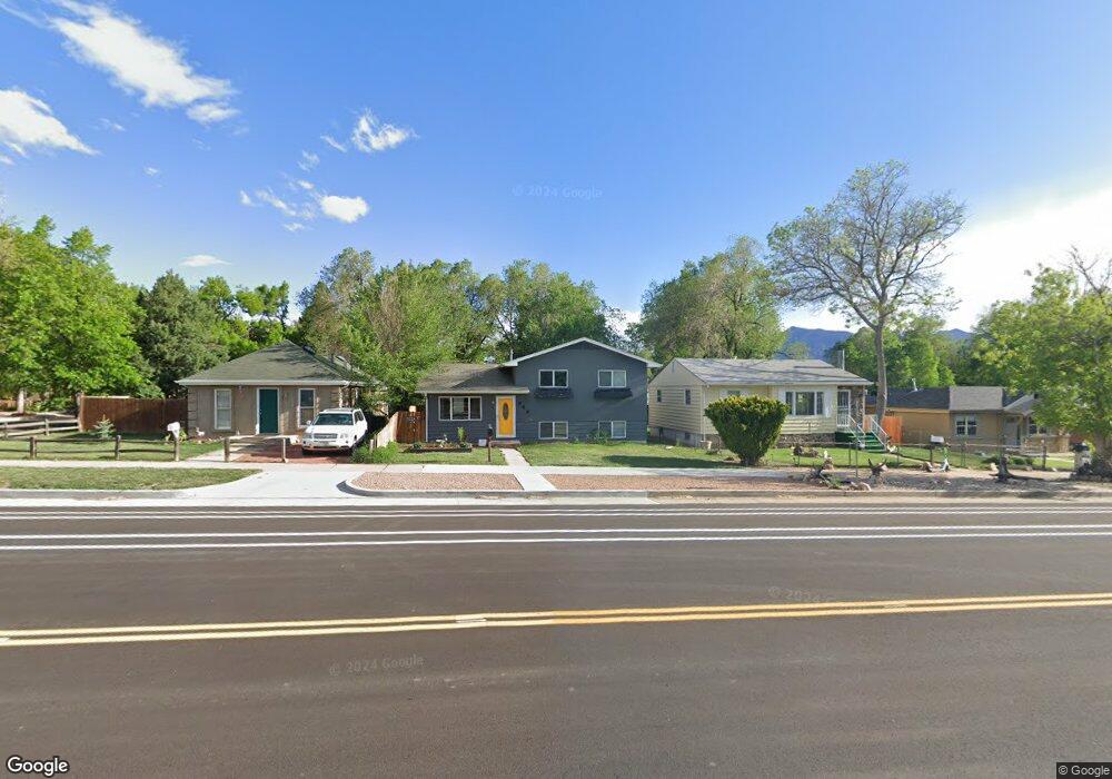 Street View Photo