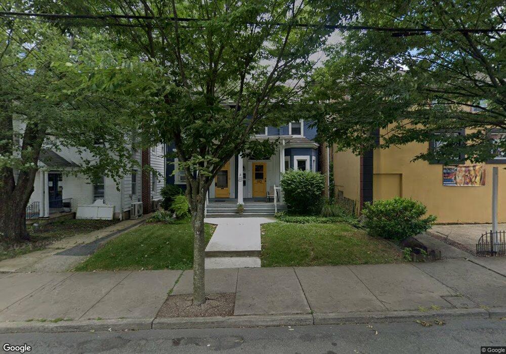 Street View Photo