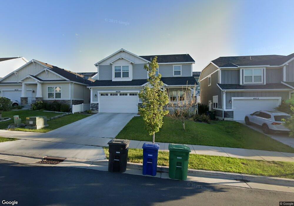 6626 Terrace Top Ln, West Jordan, UT 84081 - photo 1