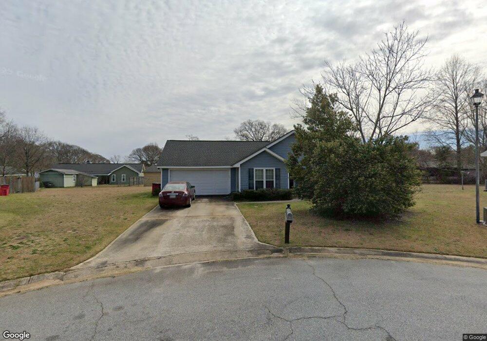 233 Cove Ct, Centerville, GA 31028 - photo 1