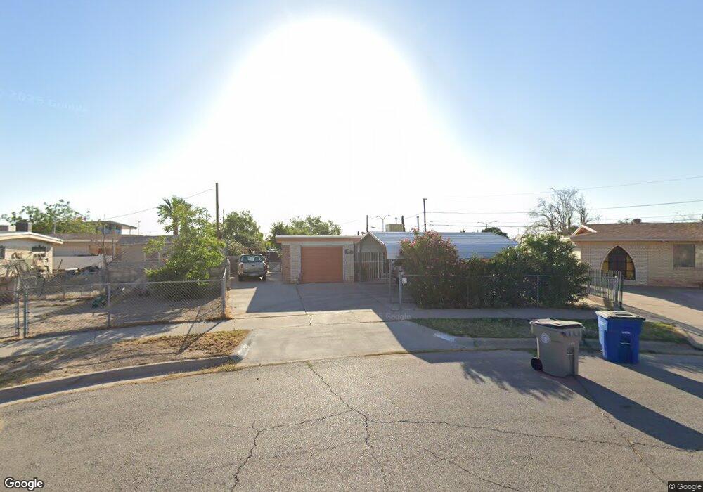 8005 Romulus Place, El Paso, TX 79915 - photo 1