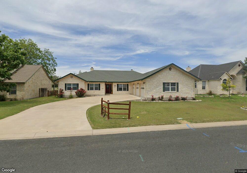 608 Prickly Pear Ct, Fredericksburg, TX 78624 - photo 1