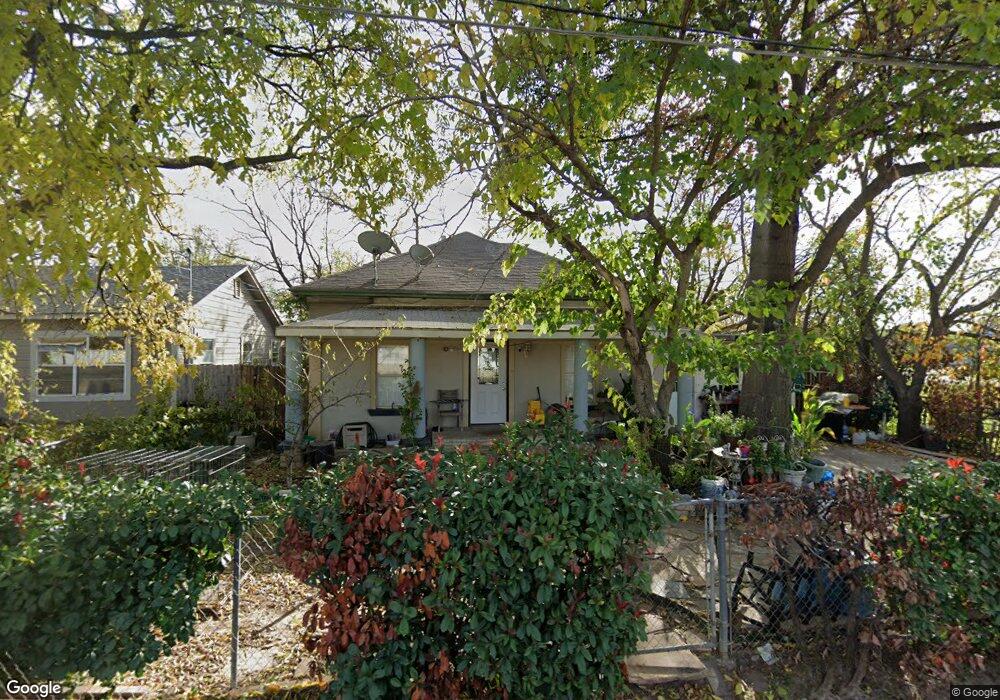 108 Daniels St, Denton, TX 76205 - photo 1