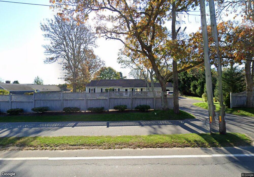 138 W Tisbury Rd, Edgartown, MA 02539 - photo 1