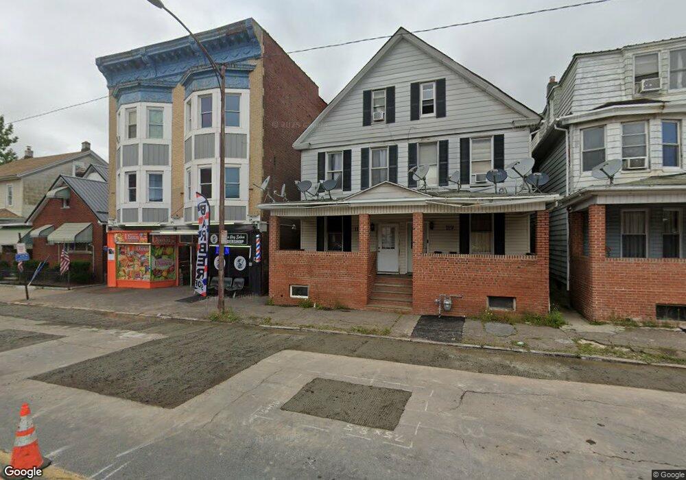 117 E Diamond Ave, Hazleton, PA 18201 - photo 1