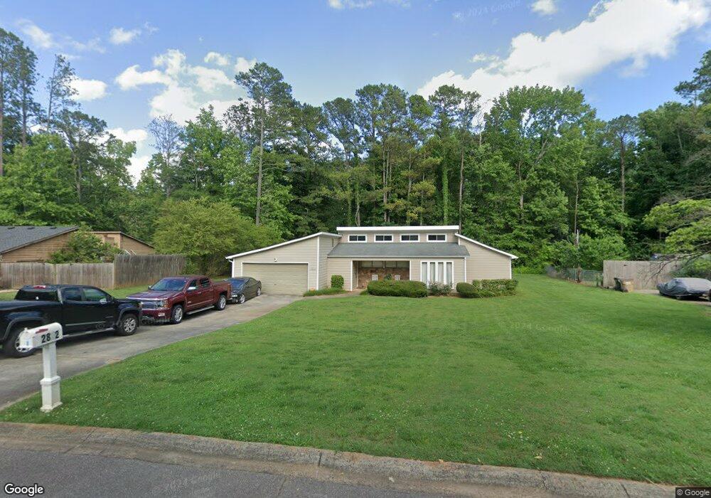 2802 Post Oak Dr, Marietta, GA 30062 - photo 1