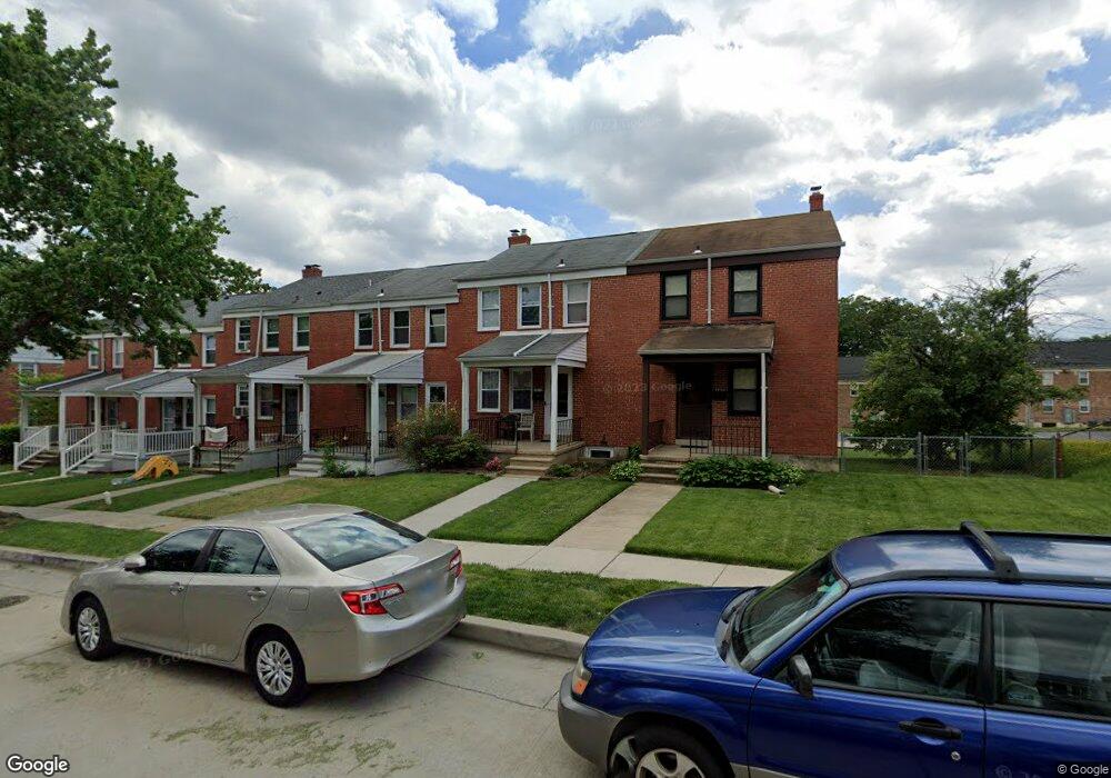 1915 Wadsworth Way, Baltimore, MD 21239 - photo 1