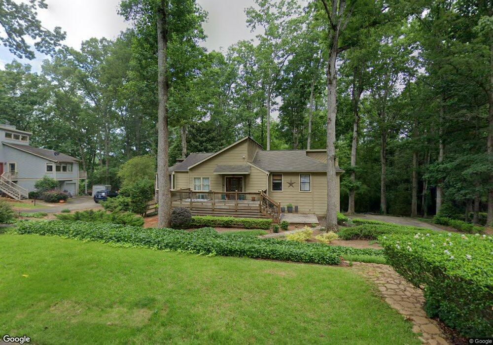 2120 W Carlyle Ct, Marietta, GA 30062 - photo 1