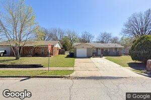 2511 S 121st Ave E, Tulsa, OK 74129
