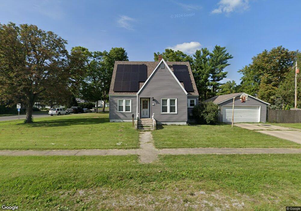601 N Parke St, Tuscola, IL 61953 - photo 1