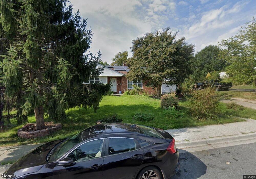 8102 Kennewick Ave, Takoma Park, MD 20912 - photo 1