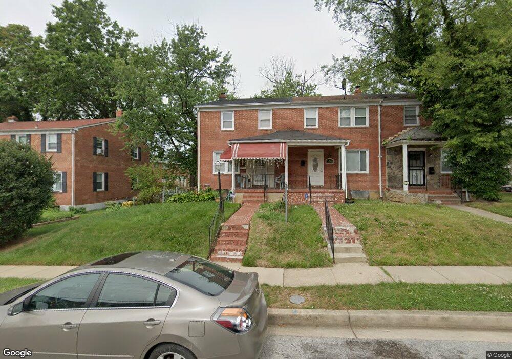 5416 Purdue Ave, Baltimore, MD 21239 - photo 1