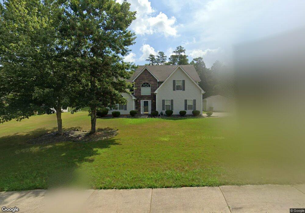 9410 Carnes Crossing Cir unit II, Jonesboro, GA 30236 - photo 1