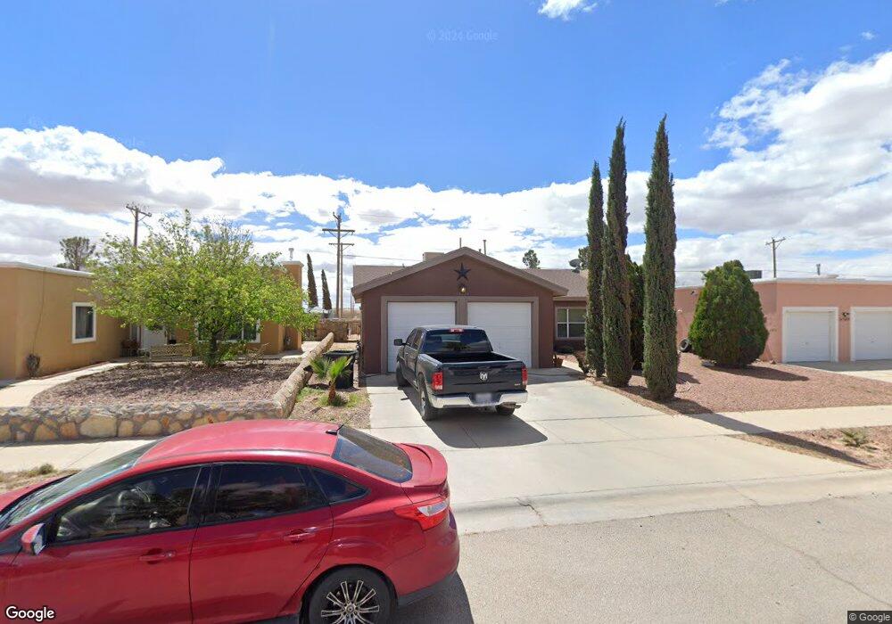 14324 Desert Wind Dr, Horizon City, TX 79928 - photo 1