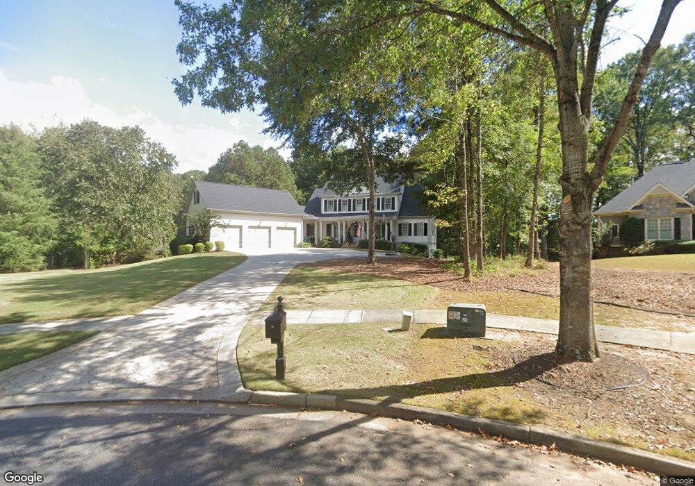 575 Mountains Edge, Peachtree City, GA 30269 - photo 1