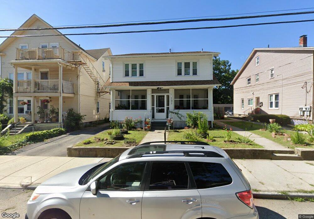 203 Harrison Ave, Woonsocket, RI 02895 - photo 1