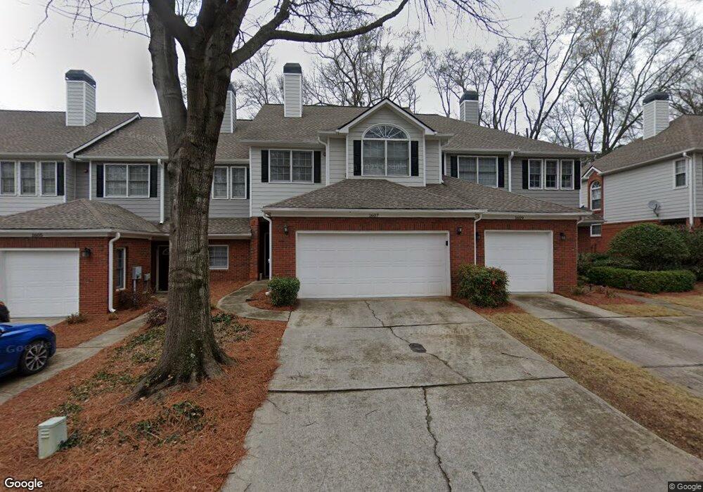 1607 Ivy Spring Dr SE, Smyrna, GA 30080 - photo 1