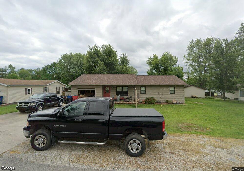 302 Redbud St, Loogootee, IN 47553 - photo 1