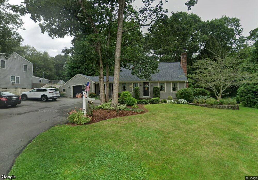 28 Steven Ave, Westport, MA 02790 - photo 1