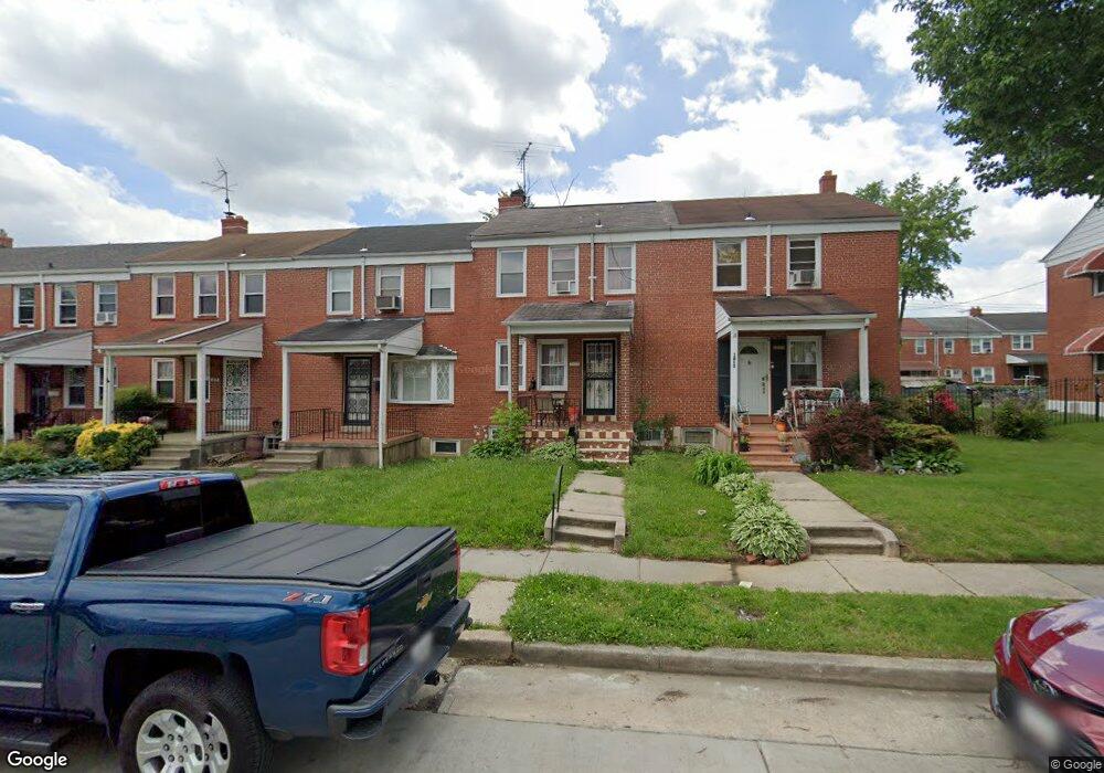 1815 Wadsworth Way, Baltimore, MD 21239 - photo 1