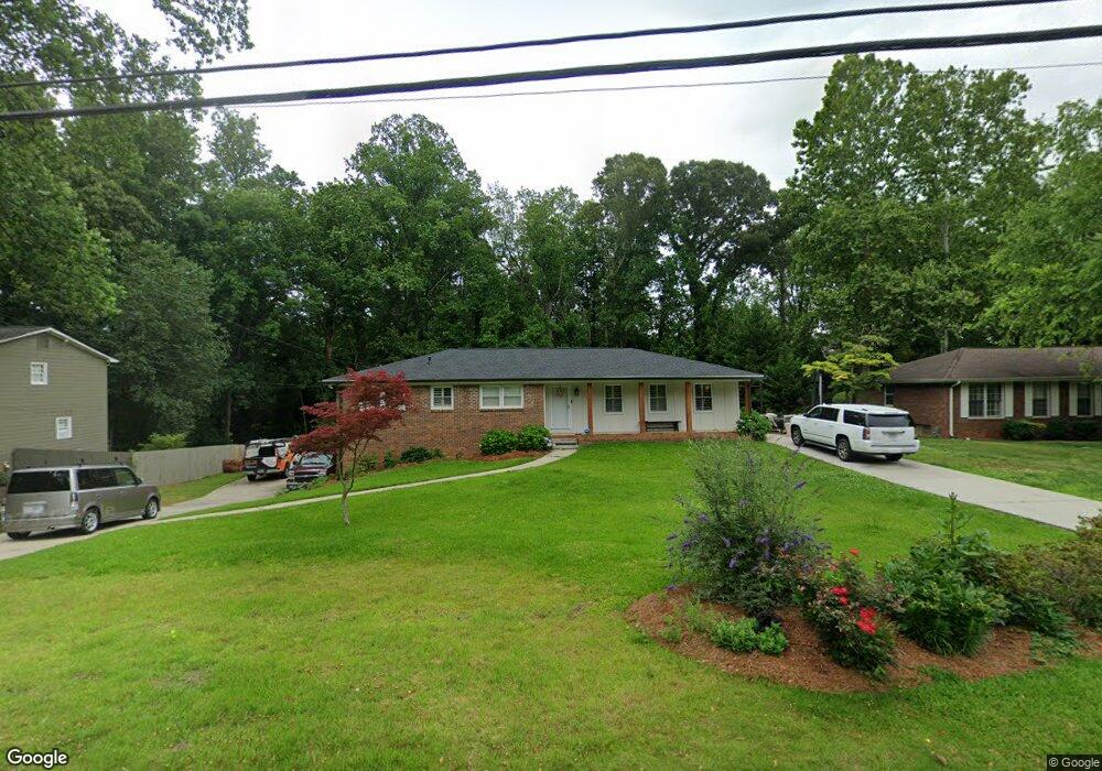 2840 Foothill Trail, Marietta, GA 30066 - photo 1