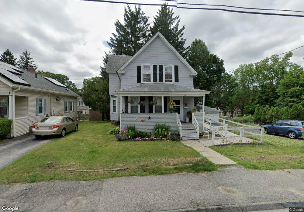 59 Spofford Rd, Worcester, MA 01607 - photo 1