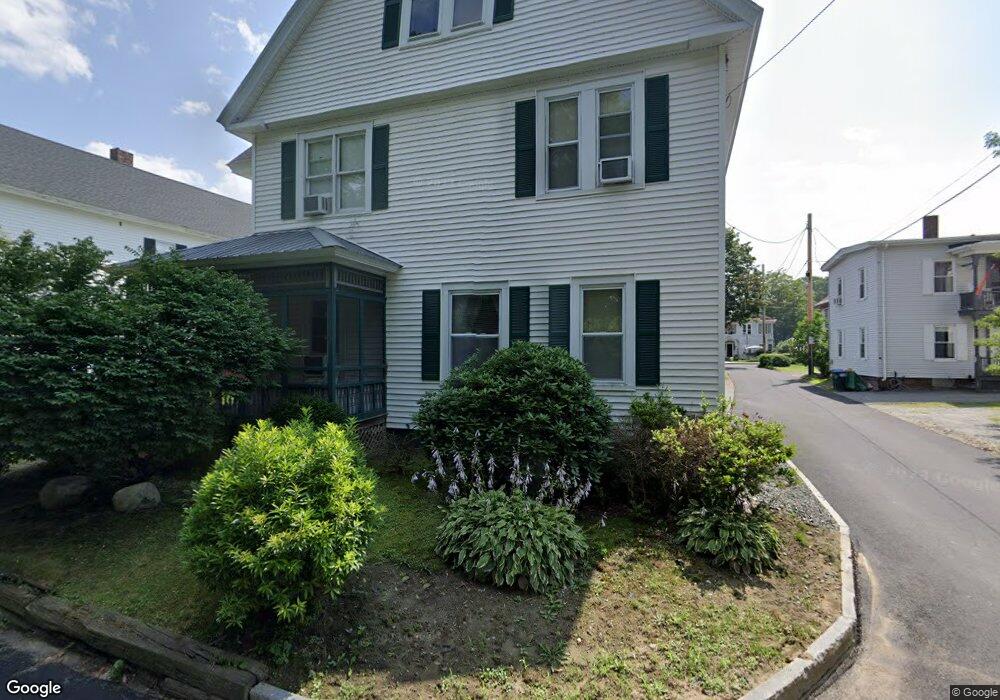 20 Front St, Bellows Falls, VT 05101 - photo 1