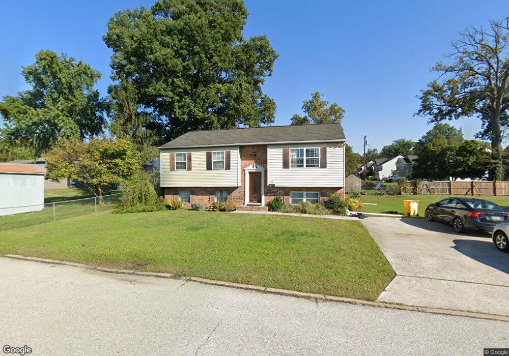 40 Bremer Dr, Glen Burnie, MD 21061 - photo 1