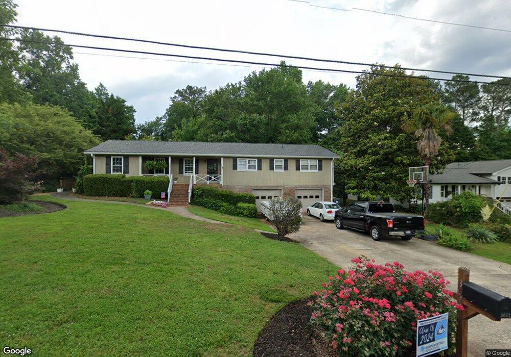 3072 Pathview Ln, Marietta, GA 30062 - photo 1