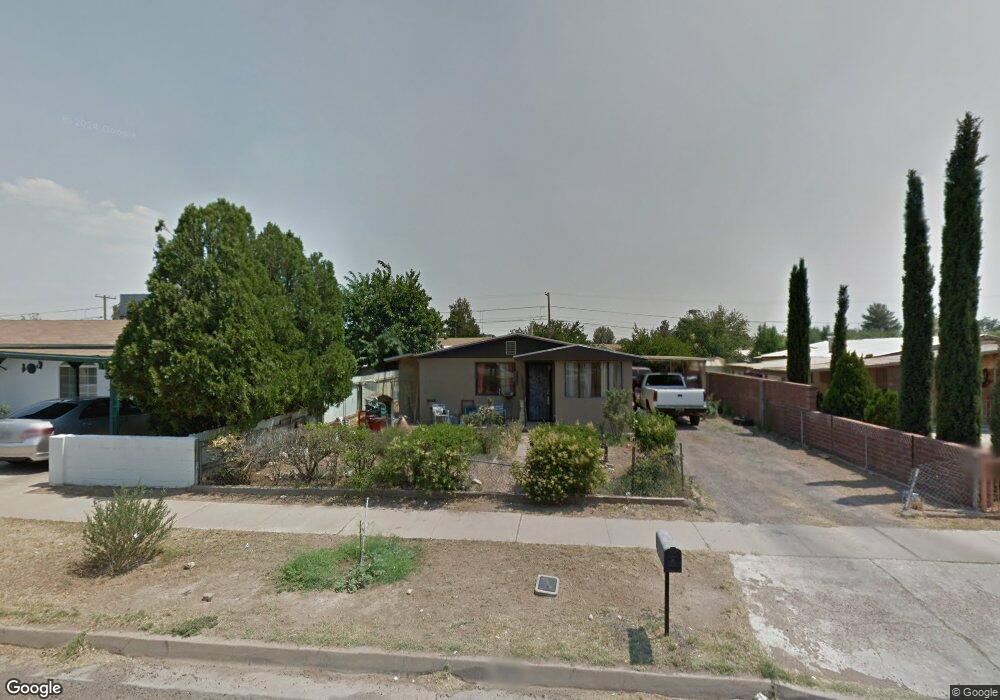 947 E 5th St, Douglas, AZ 85607 - photo 1