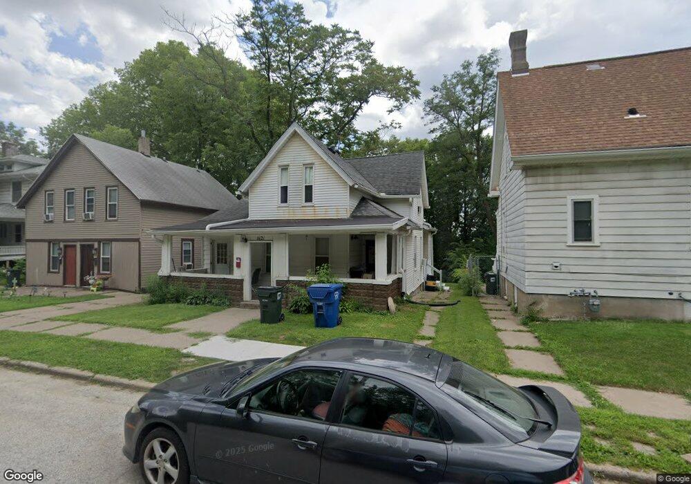 1621 W 10th St, Davenport, IA 52804 - photo 1