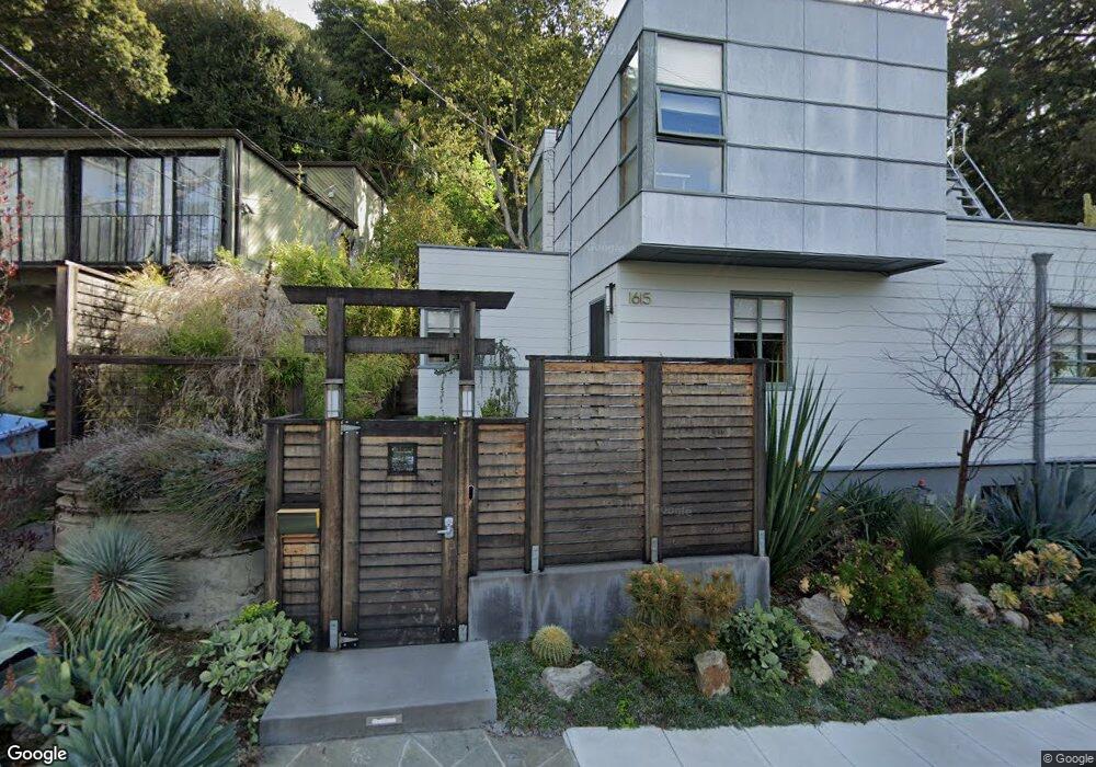 1611 La Vereda Rd, Berkeley, CA 94709 - photo 1